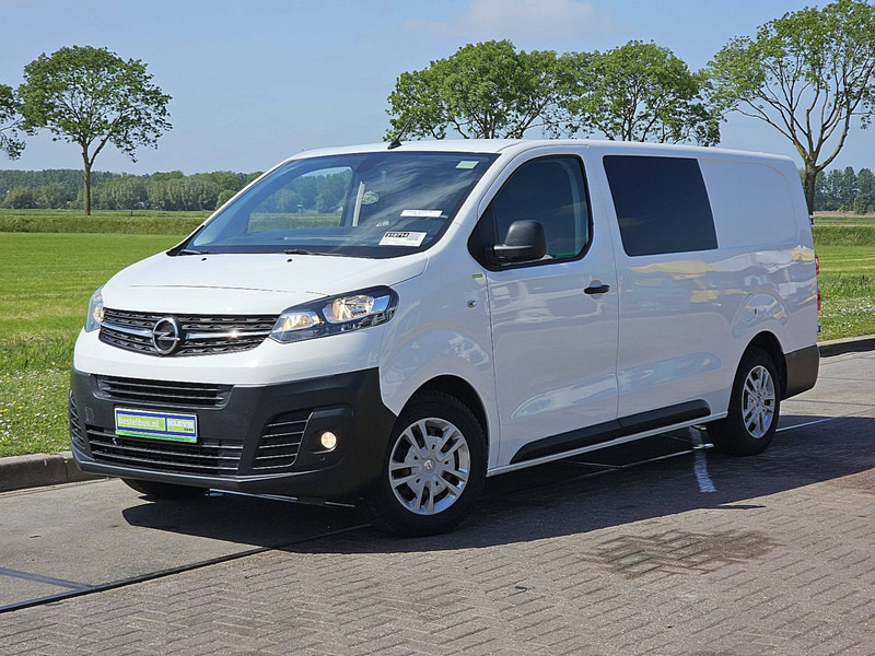 Opel Vivaro 2.0 L3 XL Dubbel Cabine! - Small van: picture 2 Opel Vivaro 2.0 L3 XL Dubbel Cabine! - Small van: picture 2