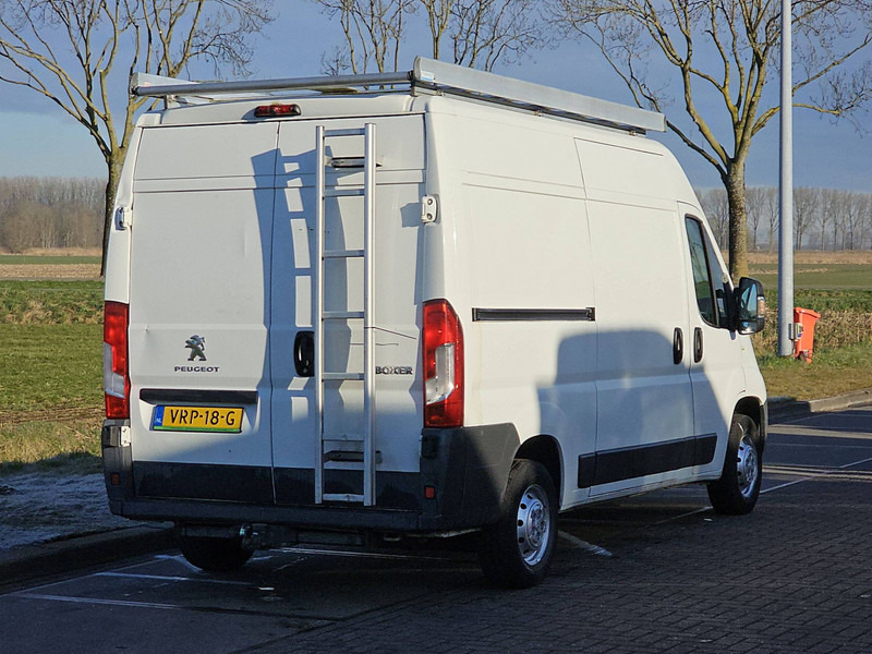 Peugeot Boxer 2.2 L2H2 Airco Imperiaal - Small van: picture 3 Peugeot Boxer 2.2 L2H2 Airco Imperiaal - Small van: picture 3