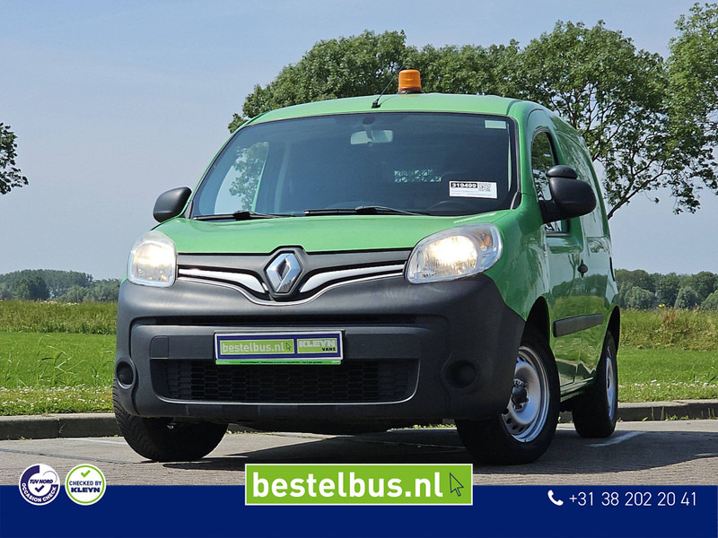 Renault Kangoo 1.5 L1 Airco NAP Trekhk! - Closed box van: picture 1 Renault Kangoo 1.5 L1 Airco NAP Trekhk! - Closed box van: picture 1