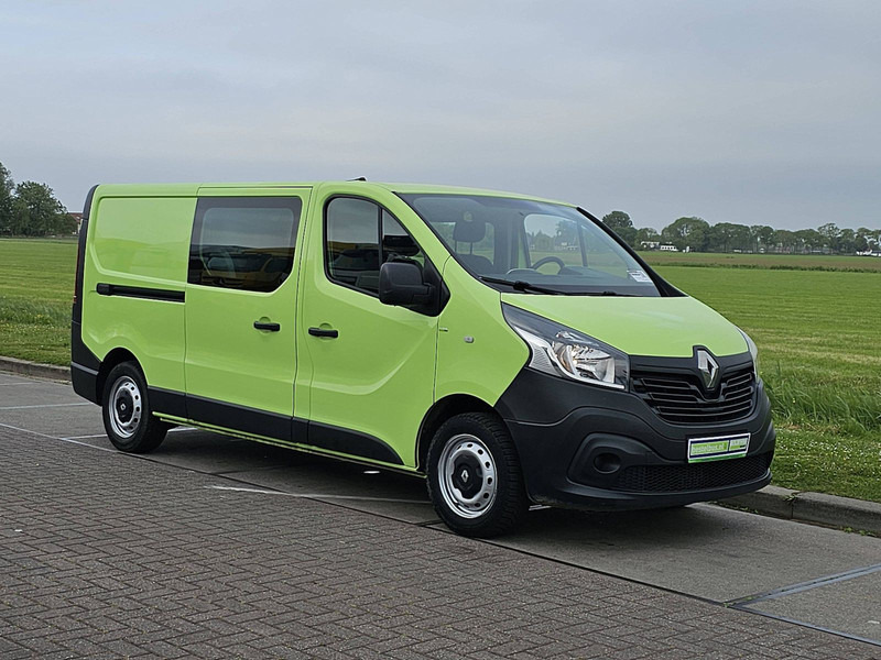 Renault Trafic 1.6 DCI L2 Dubbel Cabine Ac! - Small van: picture 4 Renault Trafic 1.6 DCI L2 Dubbel Cabine Ac! - Small van: picture 4