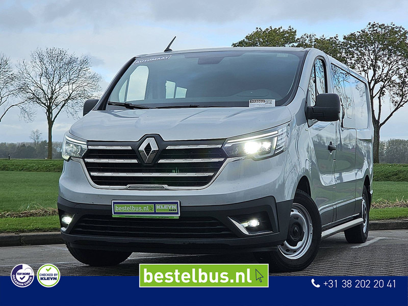 Renault Trafic 2.0 DCI L2 Dubbel Cabine NAP - Small van: picture 1 Renault Trafic 2.0 DCI L2 Dubbel Cabine NAP - Small van: picture 1