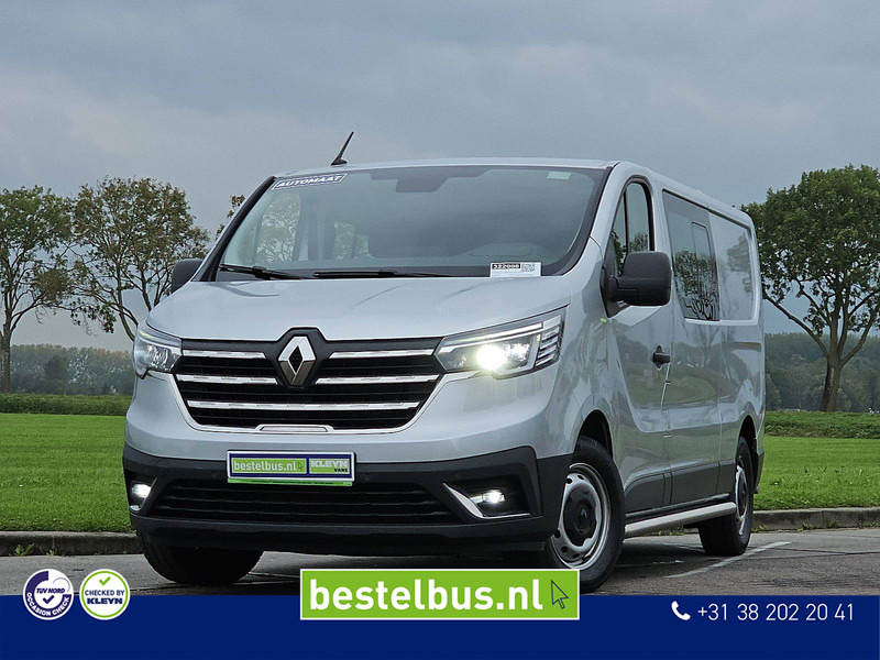 Renault Trafic 2.0 DCI L2 Dubbel Cabine NAP - Small van: picture 1 Renault Trafic 2.0 DCI L2 Dubbel Cabine NAP - Small van: picture 1