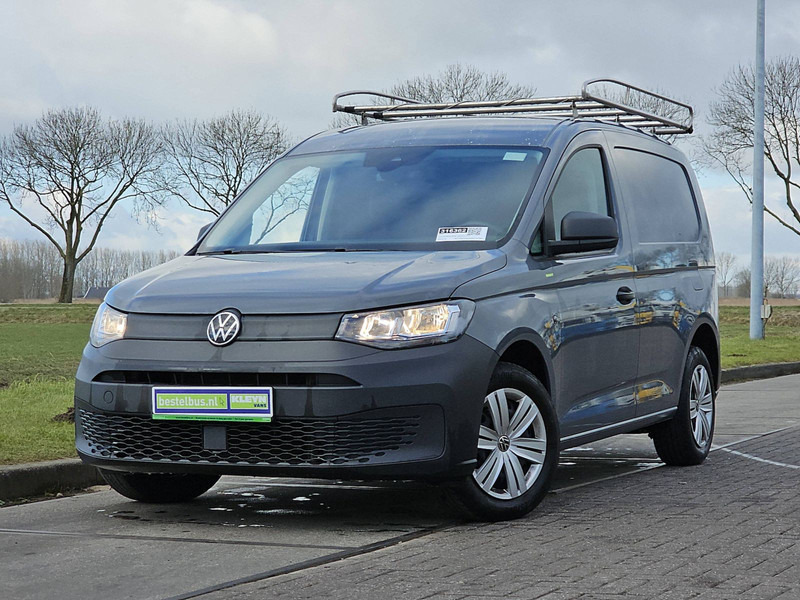 Volkswagen Caddy 2.0 Airco CarPlay NAP! - Closed box van: picture 2 Volkswagen Caddy 2.0 Airco CarPlay NAP! - Closed box van: picture 2