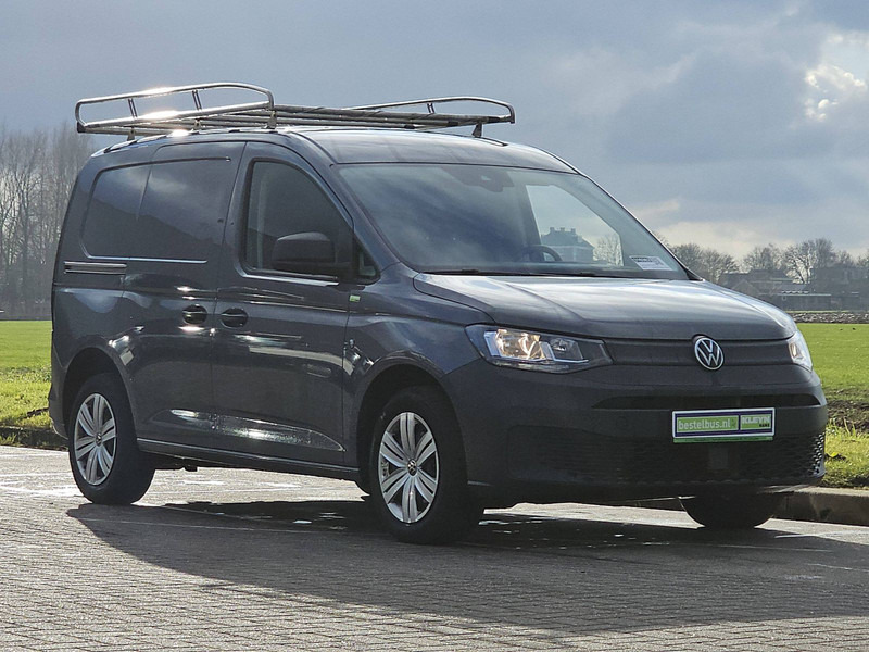 Volkswagen Caddy 2.0 Airco CarPlay NAP! - Closed box van: picture 4 Volkswagen Caddy 2.0 Airco CarPlay NAP! - Closed box van: picture 4