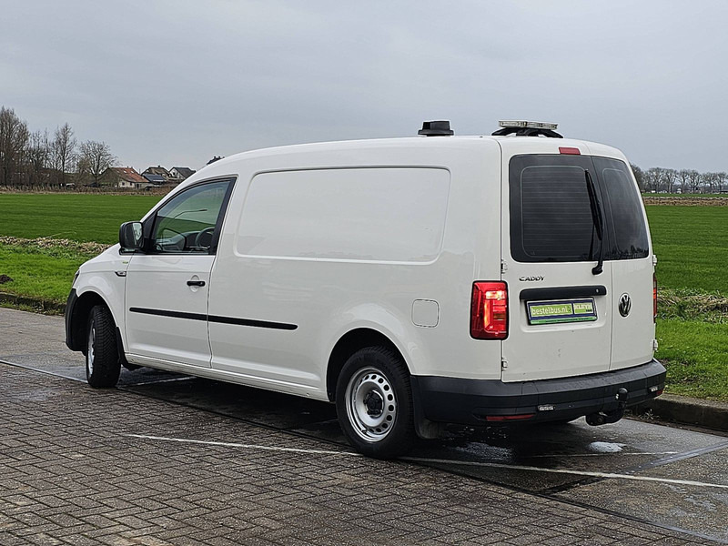Volkswagen Caddy Maxi 2.0 Automaat 102Pk Euro6 - Closed box van: picture 5 Volkswagen Caddy Maxi 2.0 Automaat 102Pk Euro6 - Closed box van: picture 5