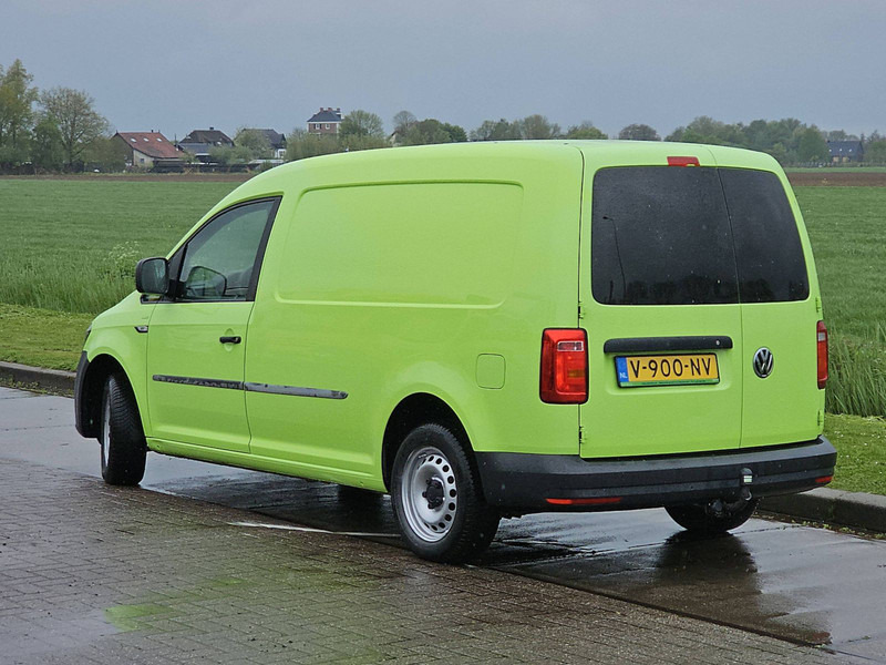 Volkswagen Caddy Maxi 2.0 Navi Airco Euro6 NAP - Closed box van: picture 5 Volkswagen Caddy Maxi 2.0 Navi Airco Euro6 NAP - Closed box van: picture 5