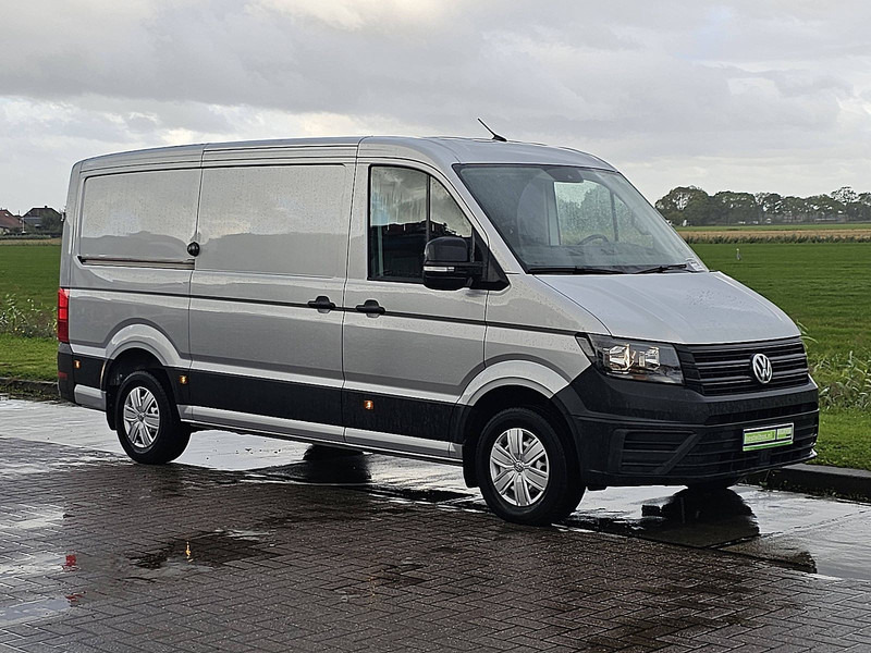 Volkswagen Crafter 2.0 ac 140 pk EURO6 - Panel van: picture 4 Volkswagen Crafter 2.0 ac 140 pk EURO6 - Panel van: picture 4
