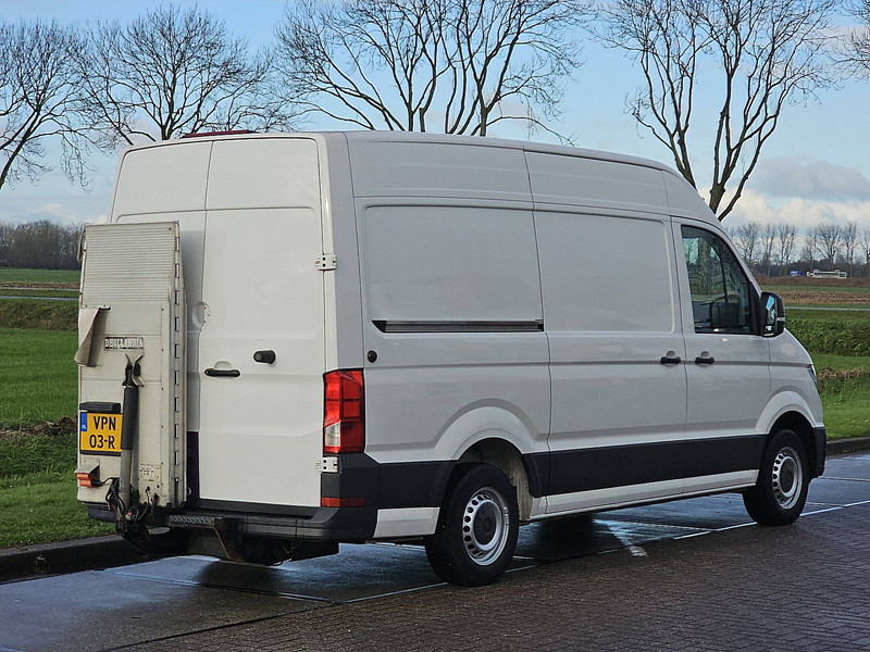Volkswagen Crafter 35 2.0 L3H3 Laadklep NAP - Panel van: picture 3 Volkswagen Crafter 35 2.0 L3H3 Laadklep NAP - Panel van: picture 3