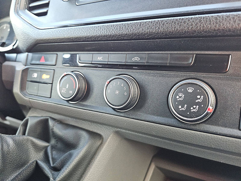 Panel van Volkswagen Crafter 35 2.0 L3H3 Laadklep NAP: picture 9 Panel van Volkswagen Crafter 35 2.0 L3H3 Laadklep NAP: picture 9