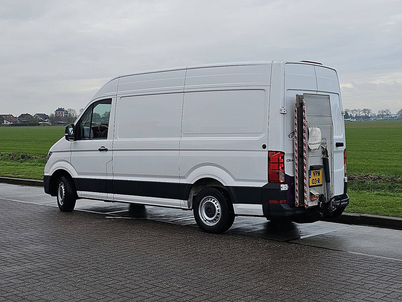 Volkswagen Crafter 35 2.0 L3H3 Laadklep NAP - Panel van: picture 5 Volkswagen Crafter 35 2.0 L3H3 Laadklep NAP - Panel van: picture 5