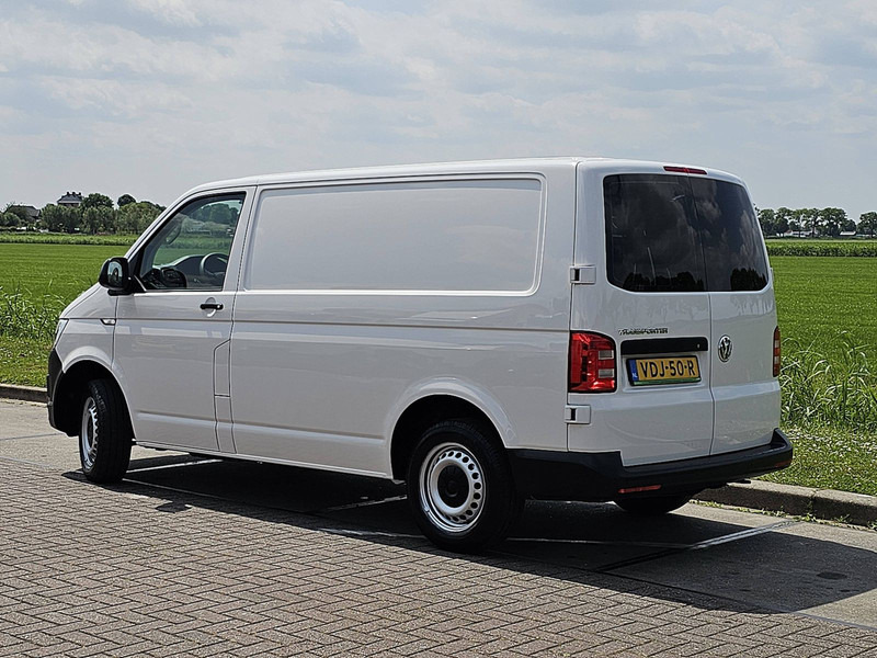 Volkswagen Transporter 2.0 TDI L1H1 Navi Euro6 NAP! - Small van: picture 5 Volkswagen Transporter 2.0 TDI L1H1 Navi Euro6 NAP! - Small van: picture 5