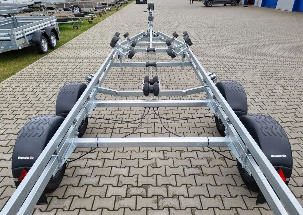 New Boat trailer BRENDERUP 303500 XTB SR: picture 11