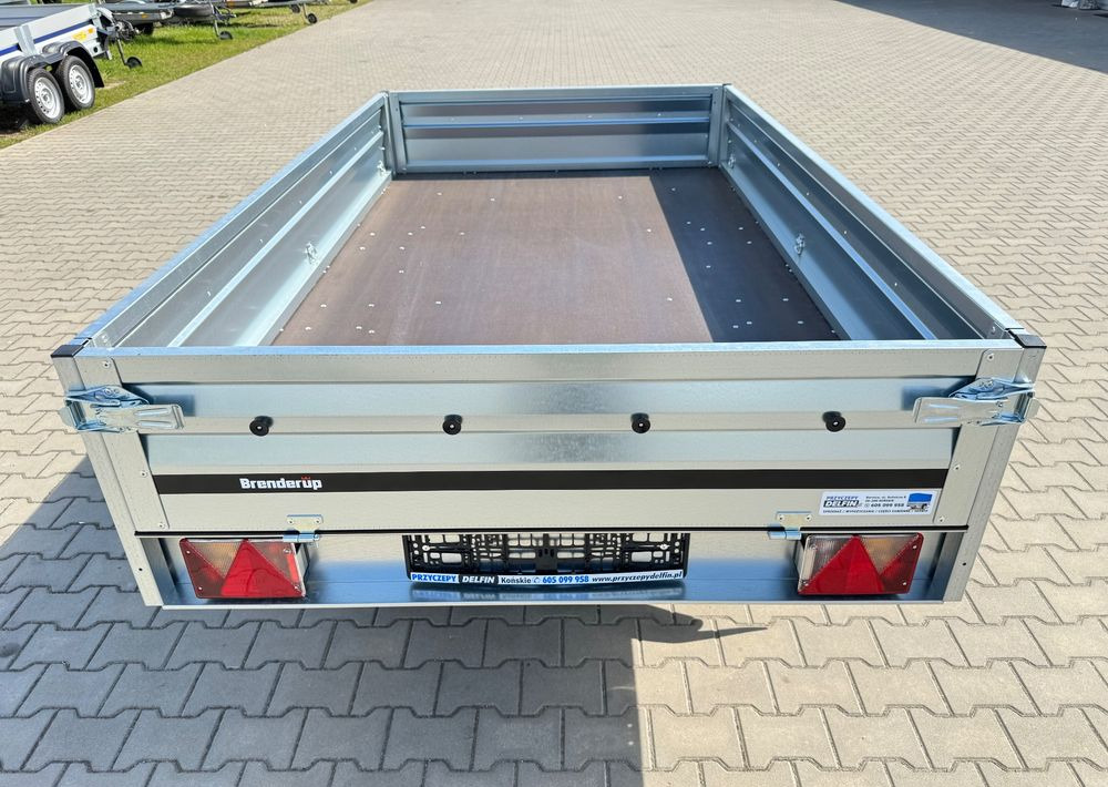 BRENDERUP 3251STUB750 - Car trailer: picture 5 BRENDERUP 3251STUB750 - Car trailer: picture 5