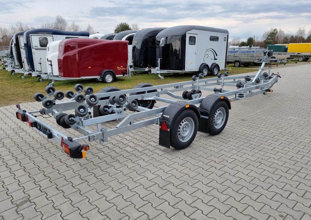 BRENDERUP Brenderup 263500TB SRX - Boat trailer: picture 3 BRENDERUP Brenderup 263500TB SRX - Boat trailer: picture 3