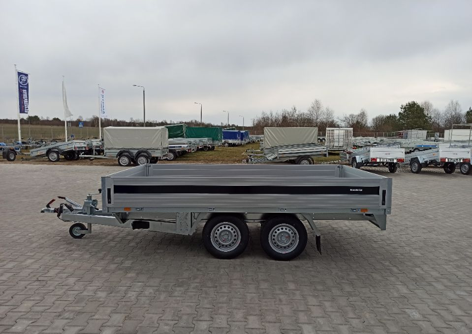 BRENDERUP Brenderup 5325 ATB - Dropside/ Flatbed trailer: picture 5 BRENDERUP Brenderup 5325 ATB - Dropside/ Flatbed trailer: picture 5