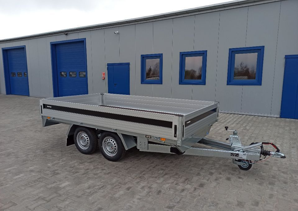 BRENDERUP Brenderup 5325 ATB - Dropside/ Flatbed trailer: picture 3 BRENDERUP Brenderup 5325 ATB - Dropside/ Flatbed trailer: picture 3