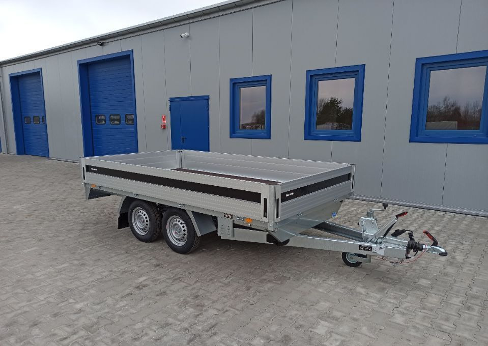 BRENDERUP Brenderup 5325 ATB - Dropside/ Flatbed trailer: picture 2 BRENDERUP Brenderup 5325 ATB - Dropside/ Flatbed trailer: picture 2