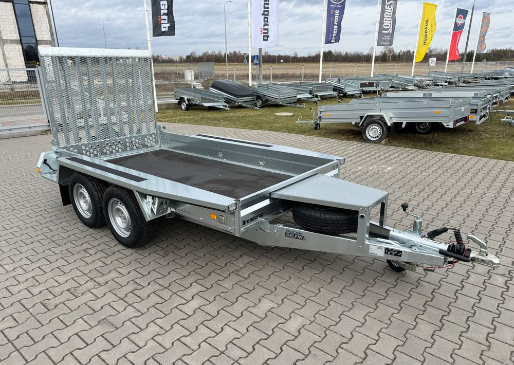 BRENDERUP Brenderup MT 3080 - Plant trailer: picture 2 BRENDERUP Brenderup MT 3080 - Plant trailer: picture 2