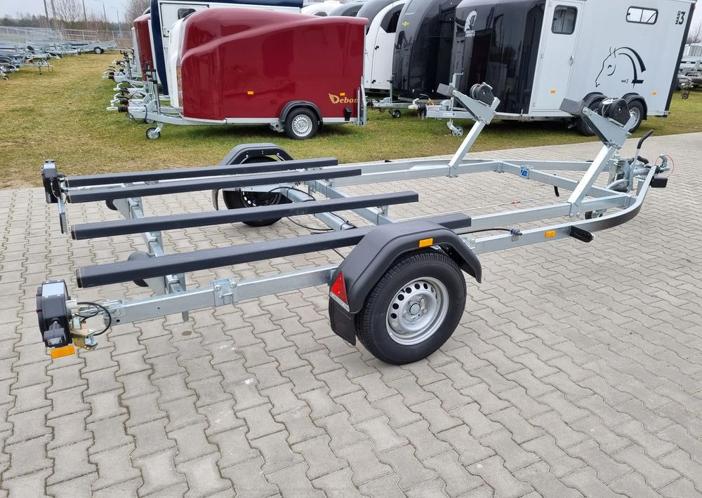 BRENDERUP Brenderup PWC 2 1200 BRA pod 2 skutery wodne - Boat trailer: picture 5 BRENDERUP Brenderup PWC 2 1200 BRA pod 2 skutery wodne - Boat trailer: picture 5