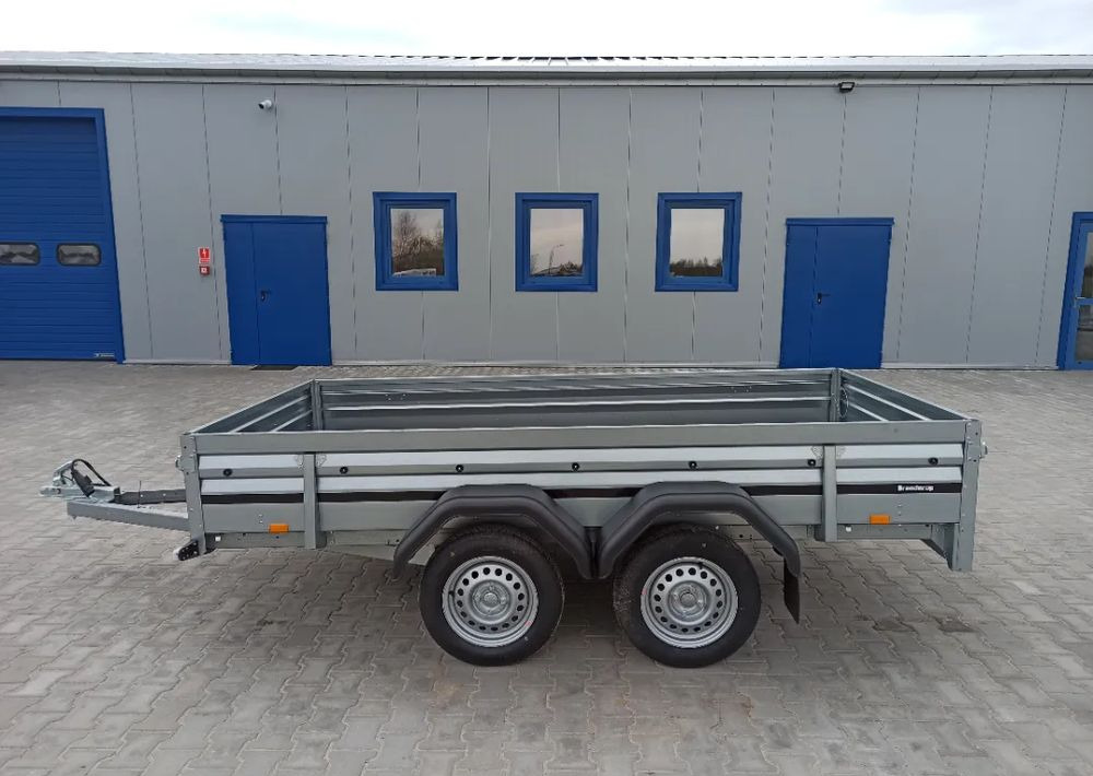Brenderup 2300 STUB - Dropside/ Flatbed trailer: picture 2 Brenderup 2300 STUB - Dropside/ Flatbed trailer: picture 2