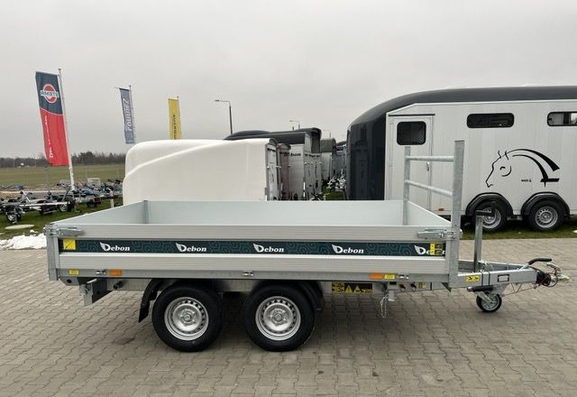 Debon PW 2.4 LUX - Tipper trailer: picture 2 Debon PW 2.4 LUX - Tipper trailer: picture 2