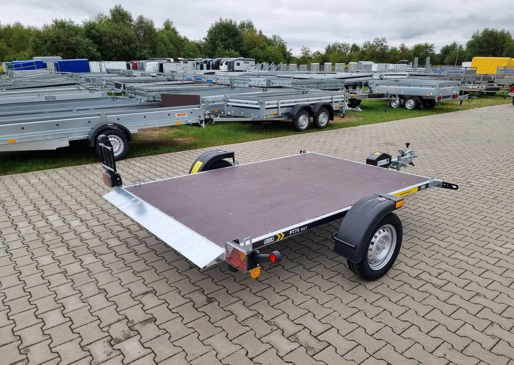 LORRIES Lorries PT75-2617 - Motorcycle trailer: picture 4 LORRIES Lorries PT75-2617 - Motorcycle trailer: picture 4