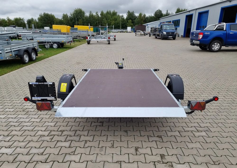 LORRIES Lorries PT75-2617 - Motorcycle trailer: picture 5 LORRIES Lorries PT75-2617 - Motorcycle trailer: picture 5