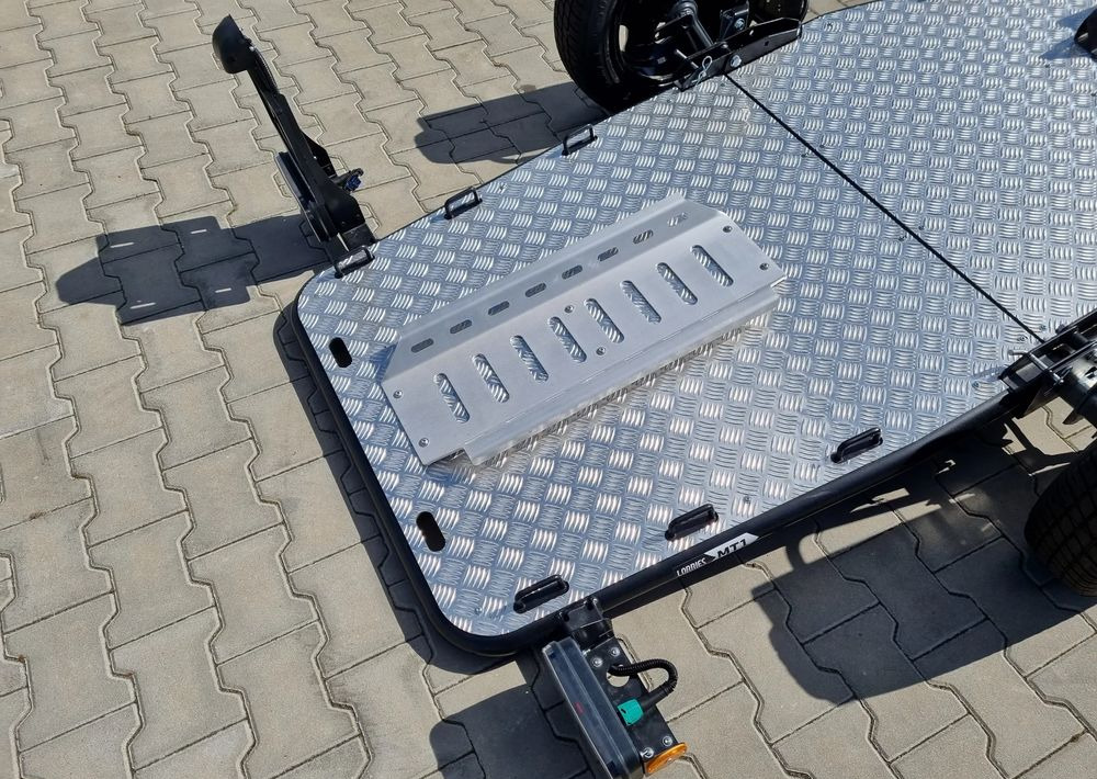 Lorries MT 1 - Motorcycle trailer: picture 3 Lorries MT 1 - Motorcycle trailer: picture 3