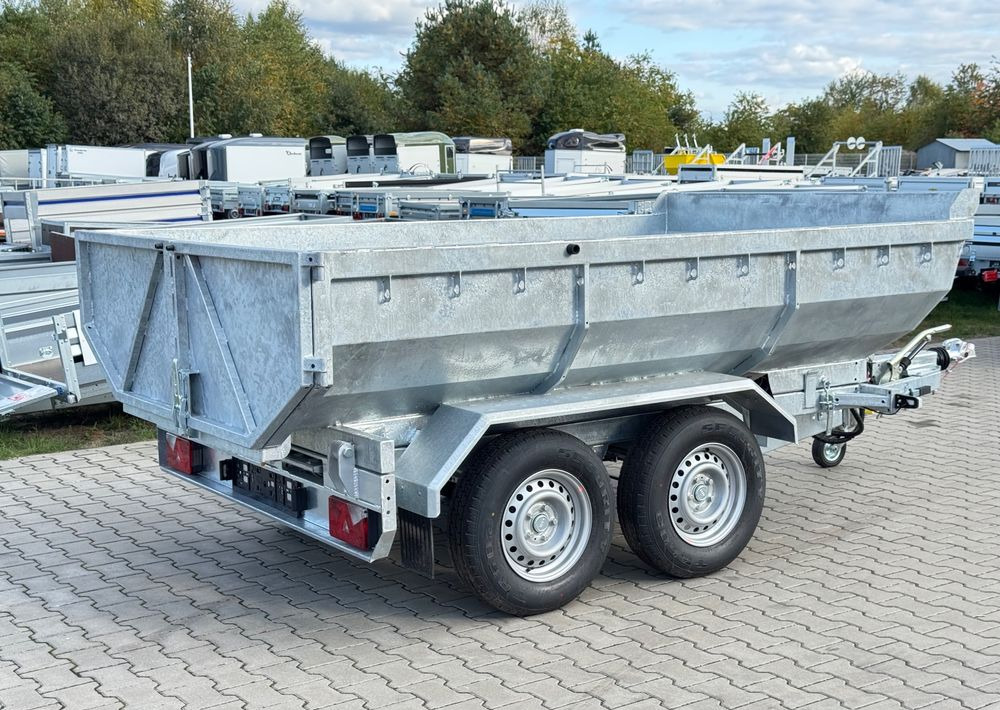 NIEWIADÓW Niewiadów Kiper KPW3530.18HT EPP | 300×180cm / 3500kg - Tipper trailer: picture 3 NIEWIADÓW Niewiadów Kiper KPW3530.18HT EPP | 300×180cm / 3500kg - Tipper trailer: picture 3