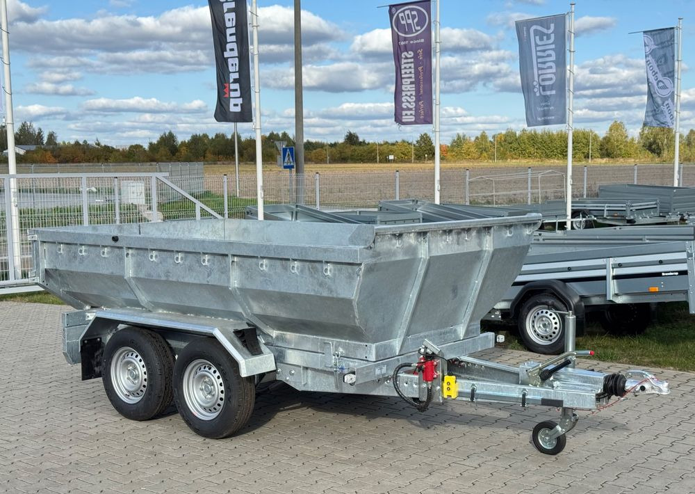NIEWIADÓW Niewiadów Kiper KPW3530.18HT EPP | 300×180cm / 3500kg - Tipper trailer: picture 2 NIEWIADÓW Niewiadów Kiper KPW3530.18HT EPP | 300×180cm / 3500kg - Tipper trailer: picture 2