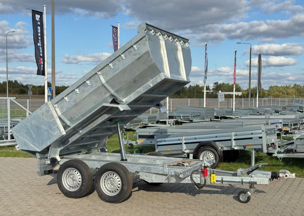 NIEWIADÓW Niewiadów Kiper KPW3530.18HT EPP | 300×180cm / 3500kg - Tipper trailer: picture 1 NIEWIADÓW Niewiadów Kiper KPW3530.18HT EPP | 300×180cm / 3500kg - Tipper trailer: picture 1