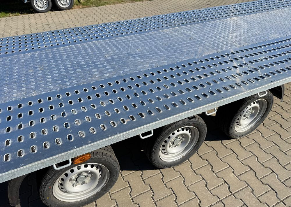 Niewiadów Indiana 8,5x2,1 m , 3,5T - Car trailer: picture 5 Niewiadów Indiana 8,5x2,1 m , 3,5T - Car trailer: picture 5