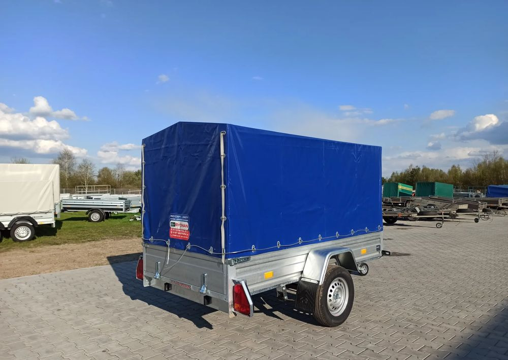 RYDWAN Euro A-750/C2 , 215x125 cm - Curtainsider trailer: picture 2 RYDWAN Euro A-750/C2 , 215x125 cm - Curtainsider trailer: picture 2