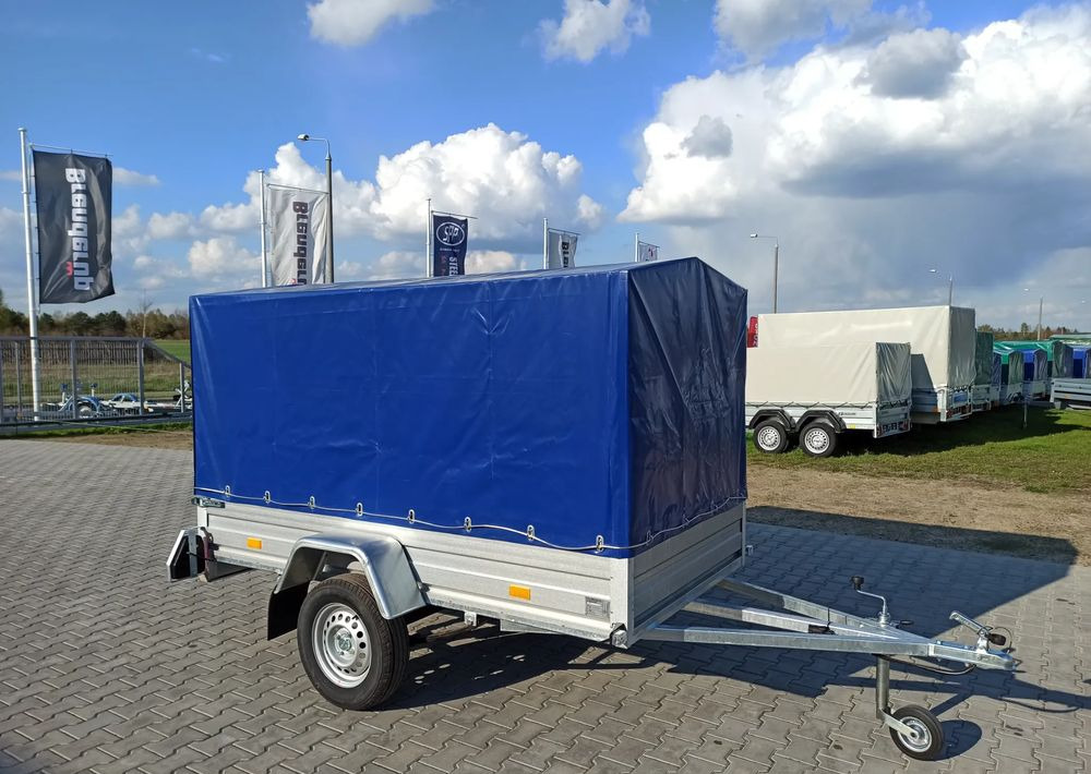 RYDWAN Euro A-750/C2 , 215x125 cm - Curtainsider trailer: picture 1 RYDWAN Euro A-750/C2 , 215x125 cm - Curtainsider trailer: picture 1
