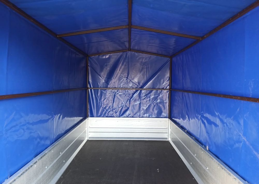 Rydwan Przyczepa Euro A-750/C2 , 215x125 cm - Curtainsider trailer: picture 5 Rydwan Przyczepa Euro A-750/C2 , 215x125 cm - Curtainsider trailer: picture 5