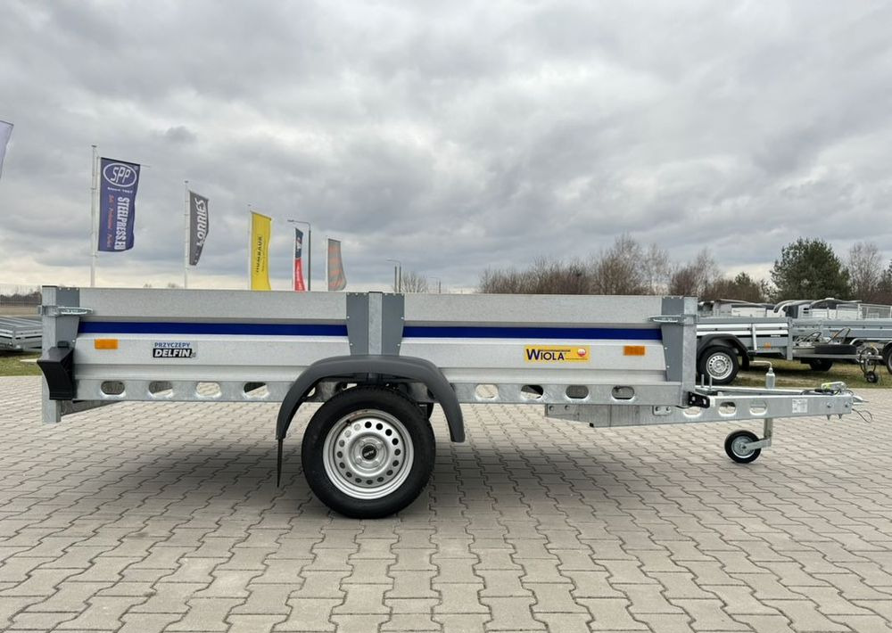Wiola Mazowia 272x132x38 cm - Car trailer: picture 4 Wiola Mazowia 272x132x38 cm - Car trailer: picture 4