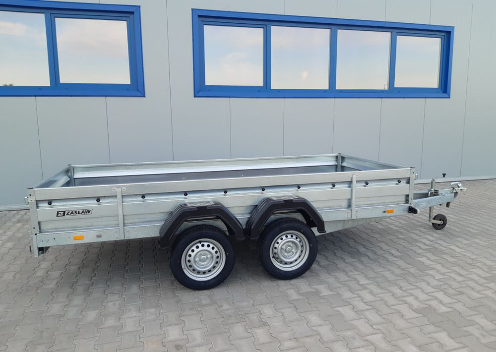 Zaslaw 300T - Plant trailer: picture 2 Zaslaw 300T - Plant trailer: picture 2
