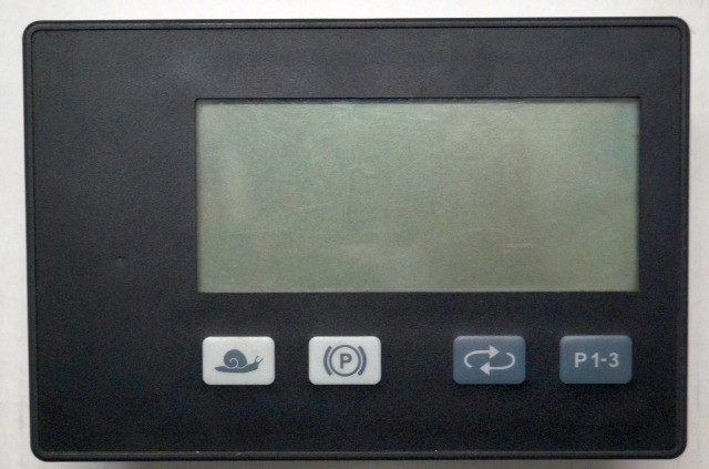 Jungheinrich 50306469 | display for EKS 110 Julia display sn. 632D6003 - Dashboard for Material handling equipment: picture 1 Jungheinrich 50306469 | display for EKS 110 Julia display sn. 632D6003 - Dashboard for Material handling equipment: picture 1
