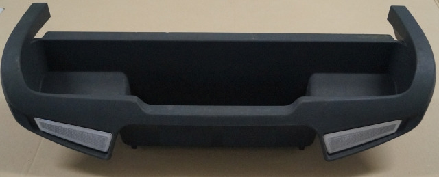 Jungheinrich 51302195 | Top cover with reflectors for ECE225 from year 2016 - Body and exterior for Material handling equipment: picture 1 Jungheinrich 51302195 | Top cover with reflectors for ECE225 from year 2016 - Body and exterior for Material handling equipment: picture 1