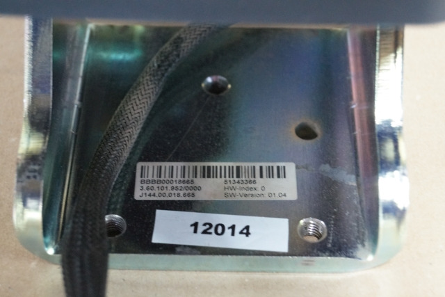 Jungheinrich 51343366 | Stuur unit compleet Steering unit complete with steering - Electrical system for Material handling equipment: picture 2 Jungheinrich 51343366 | Stuur unit compleet Steering unit complete with steering - Electrical system for Material handling equipment: picture 2