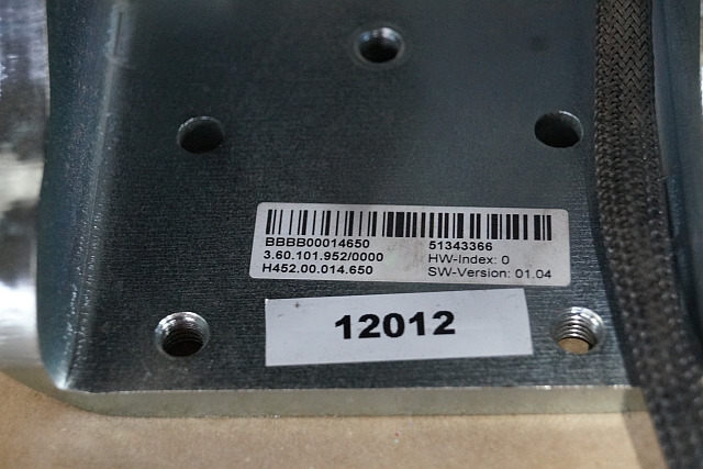 Jungheinrich 51343366 | Stuur unit compleet Steering unit complete with steering - Electrical system for Material handling equipment: picture 2 Jungheinrich 51343366 | Stuur unit compleet Steering unit complete with steering - Electrical system for Material handling equipment: picture 2