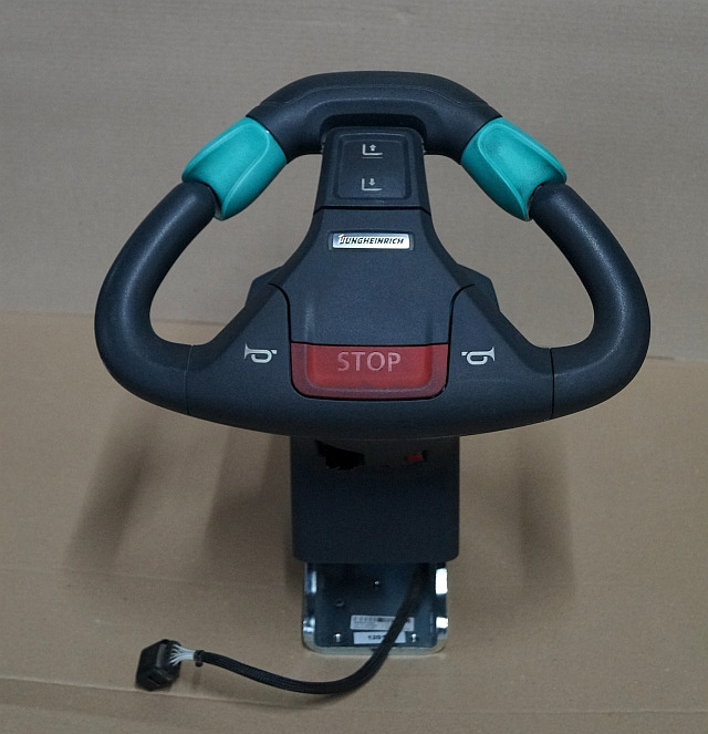 Jungheinrich 51343366 | Stuur unit compleet Steering unit complete with steering - Electrical system for Material handling equipment: picture 1 Jungheinrich 51343366 | Stuur unit compleet Steering unit complete with steering - Electrical system for Material handling equipment: picture 1