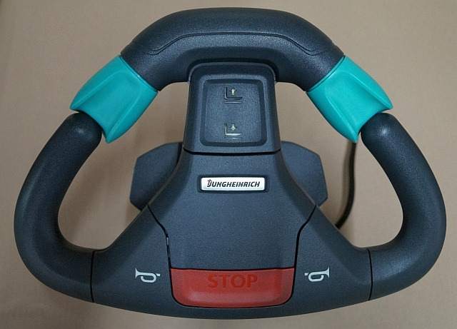 Jungheinrich 51343366 | Stuur unit compleet Steering unit complete with steering - Electrical system for Material handling equipment: picture 1 Jungheinrich 51343366 | Stuur unit compleet Steering unit complete with steering - Electrical system for Material handling equipment: picture 1