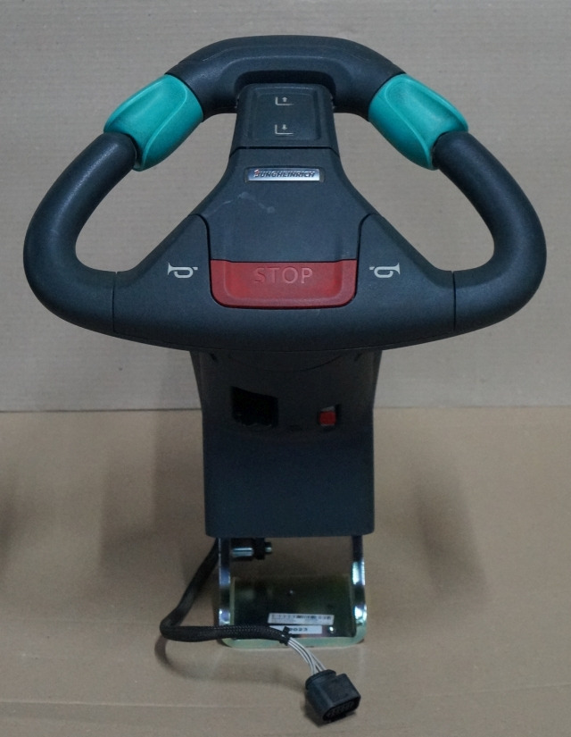 Jungheinrich 51343366 | Stuur unit compleet Steering unit complete with steering - Electrical system for Material handling equipment: picture 1 Jungheinrich 51343366 | Stuur unit compleet Steering unit complete with steering - Electrical system for Material handling equipment: picture 1