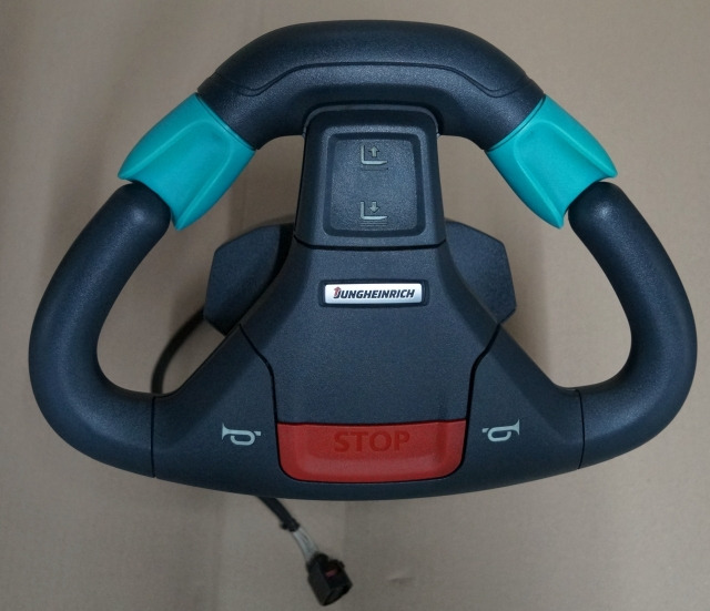 Jungheinrich 51343366 | Stuur unit compleet Steering unit complete with steering - Electrical system for Material handling equipment: picture 1 Jungheinrich 51343366 | Stuur unit compleet Steering unit complete with steering - Electrical system for Material handling equipment: picture 1