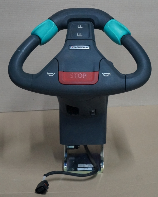 Jungheinrich 51343366 | Stuur unit compleet Steering unit complete with steering - Electrical system for Material handling equipment: picture 1 Jungheinrich 51343366 | Stuur unit compleet Steering unit complete with steering - Electrical system for Material handling equipment: picture 1