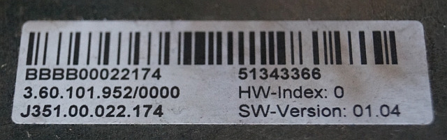 Jungheinrich 51343366 | Stuur unit compleet Steering unit complete with steering - Electrical system for Material handling equipment: picture 5 Jungheinrich 51343366 | Stuur unit compleet Steering unit complete with steering - Electrical system for Material handling equipment: picture 5