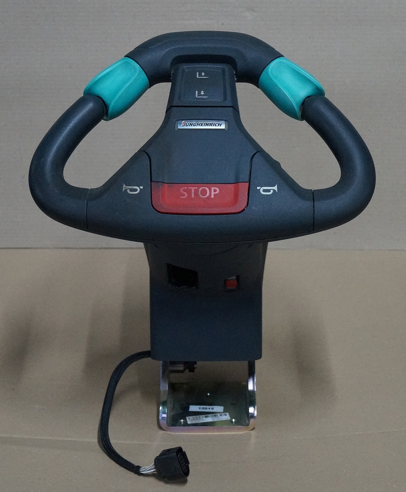Jungheinrich 51343366 | Stuur unit compleet Steering unit complete with steering - Electrical system for Material handling equipment: picture 1 Jungheinrich 51343366 | Stuur unit compleet Steering unit complete with steering - Electrical system for Material handling equipment: picture 1