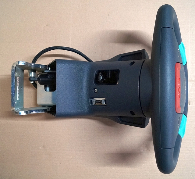 Jungheinrich 51343366 | Stuur unit compleet Steering unit complete with steering - Electrical system for Material handling equipment: picture 3 Jungheinrich 51343366 | Stuur unit compleet Steering unit complete with steering - Electrical system for Material handling equipment: picture 3