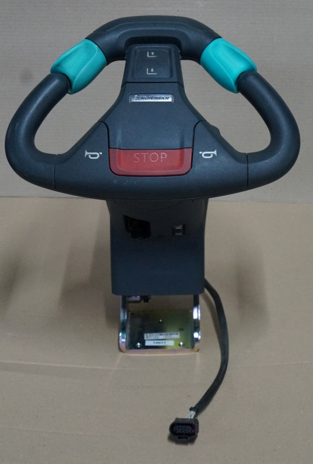 Jungheinrich 51343366 | Stuur unit compleet Steering unit complete with steering - Electrical system for Material handling equipment: picture 1 Jungheinrich 51343366 | Stuur unit compleet Steering unit complete with steering - Electrical system for Material handling equipment: picture 1